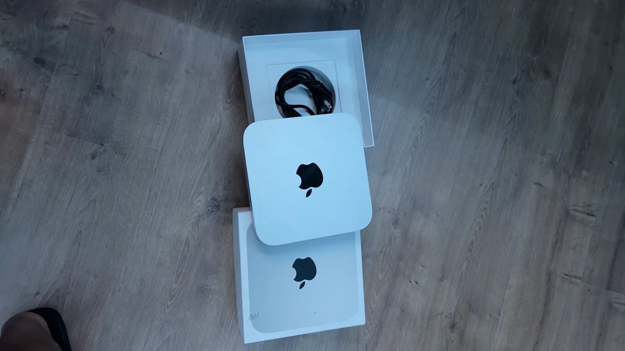 Mac Mini m2 - Foto 2