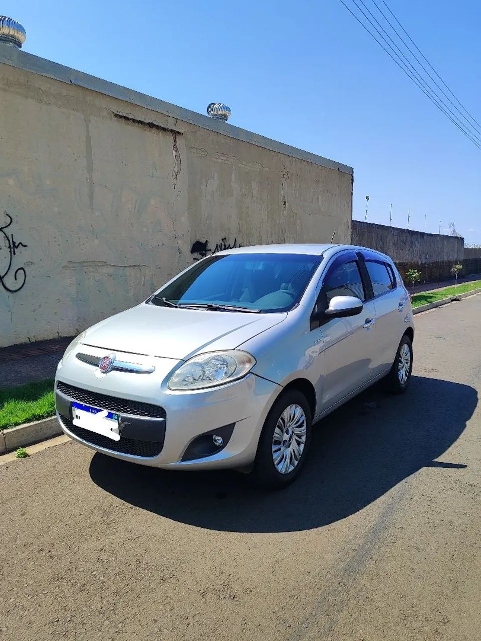 Fiat Palio Palio ESSENCE 1.6 Flex 16V 5p 2014