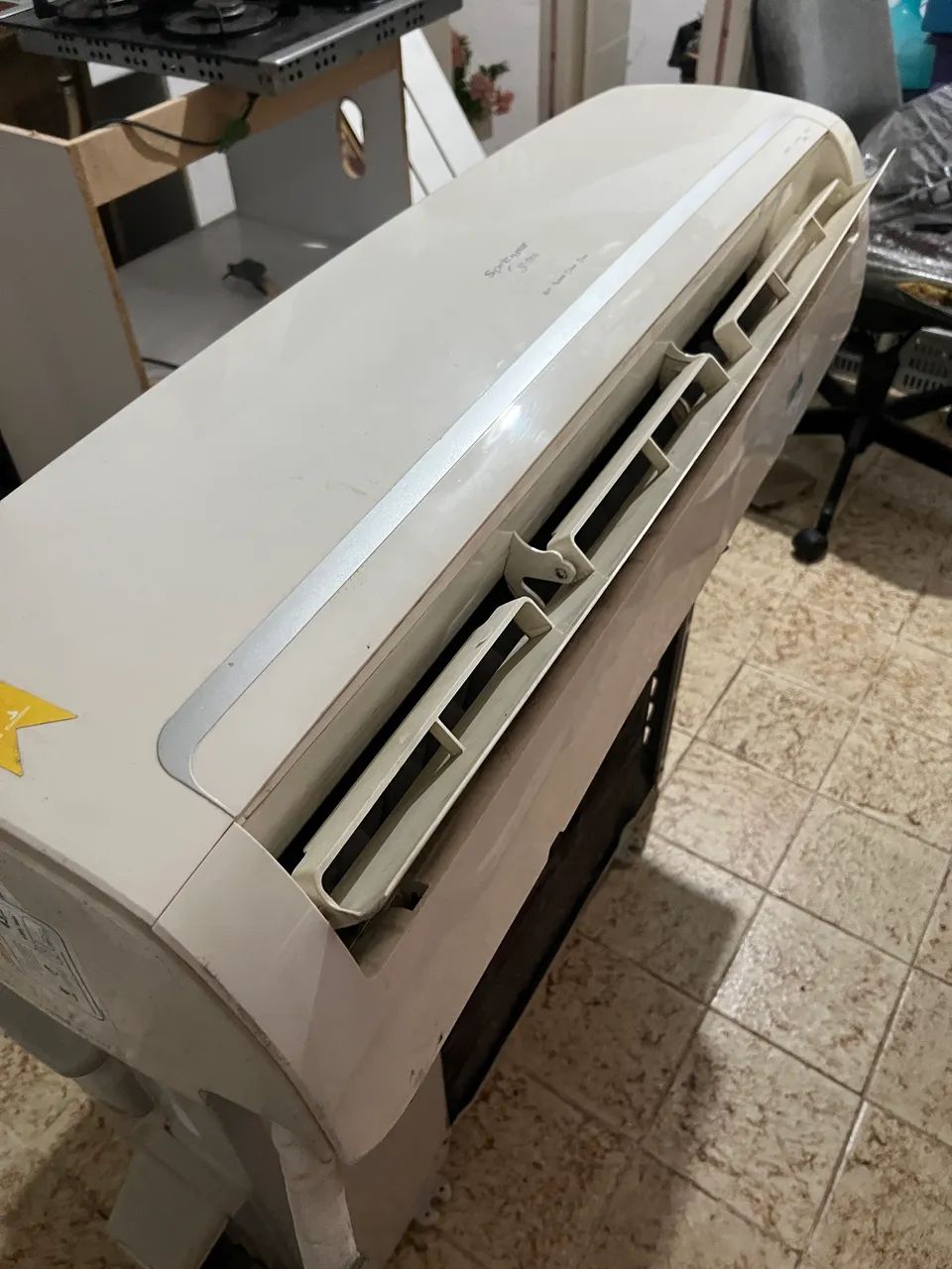 Ar Split 24 btus inverter  - Foto 2