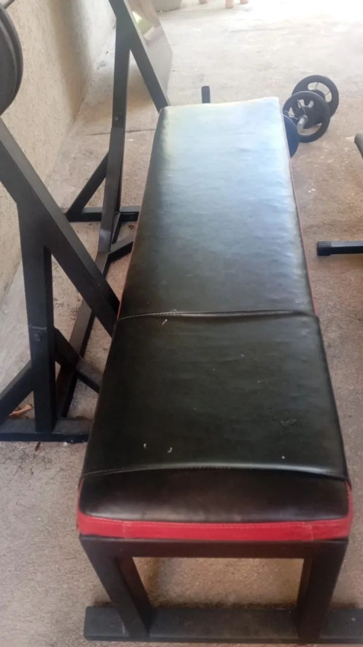 Equipamento de musculação  - Foto 2