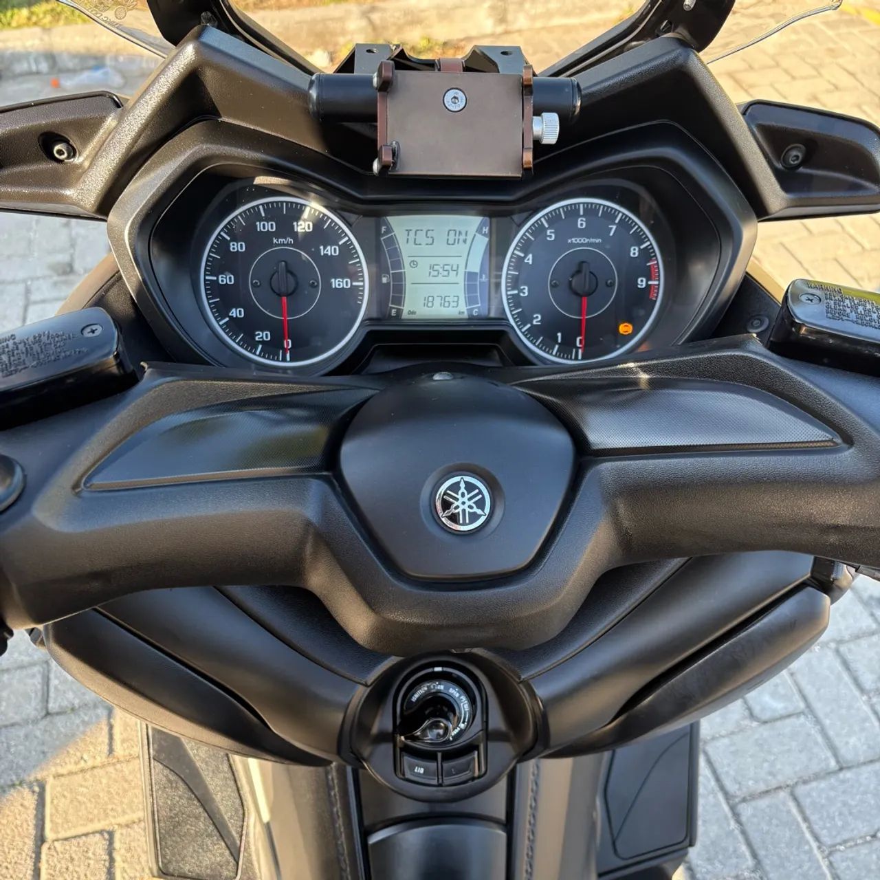 YAMAHA XMAX 250 ABS 2021 - Foto 2