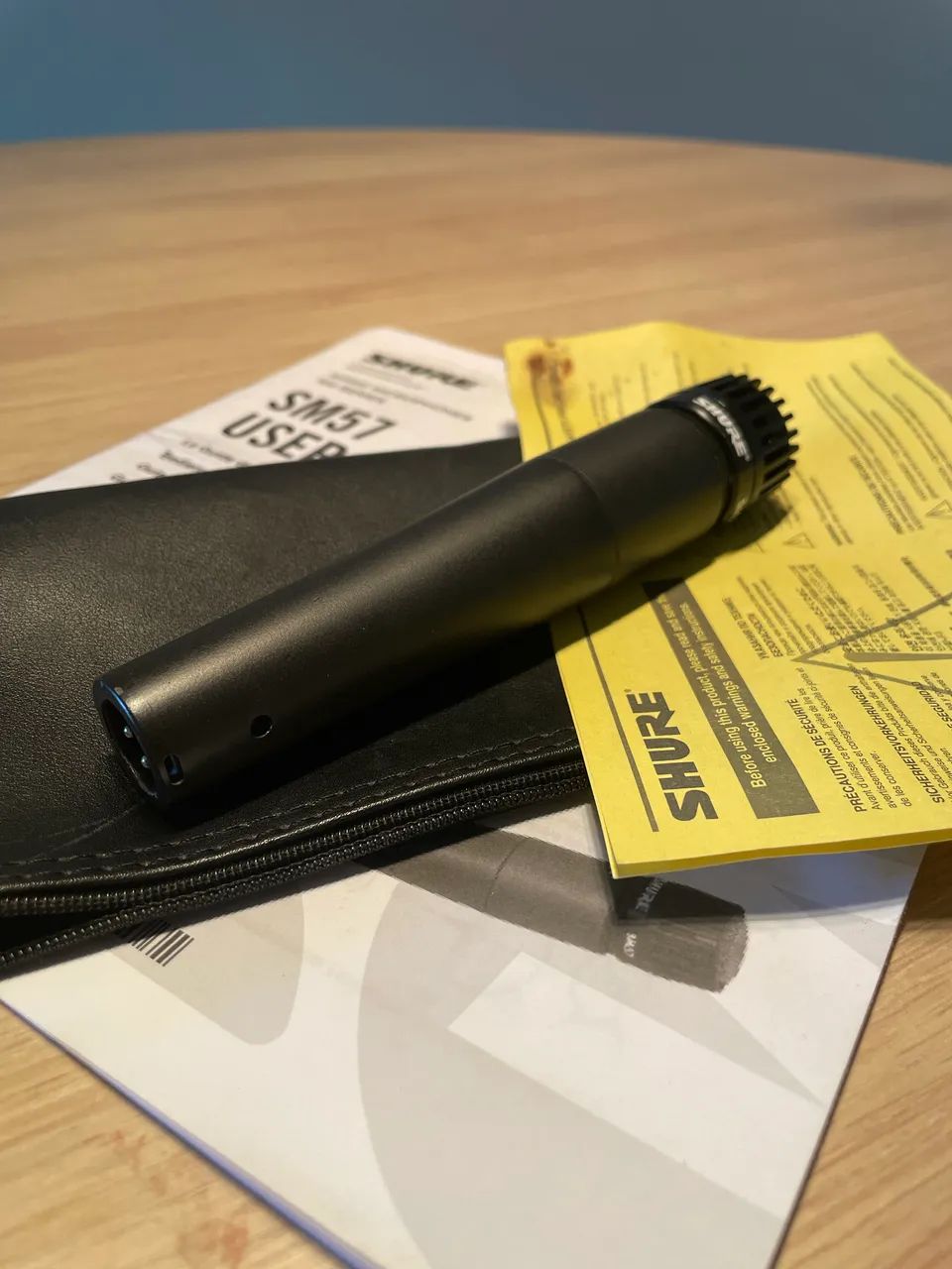 Microfone SM57 Shure - Foto 2