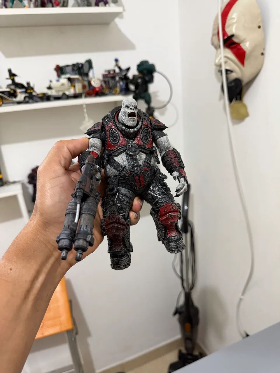 Boneco Gears of War neca  - Foto 2