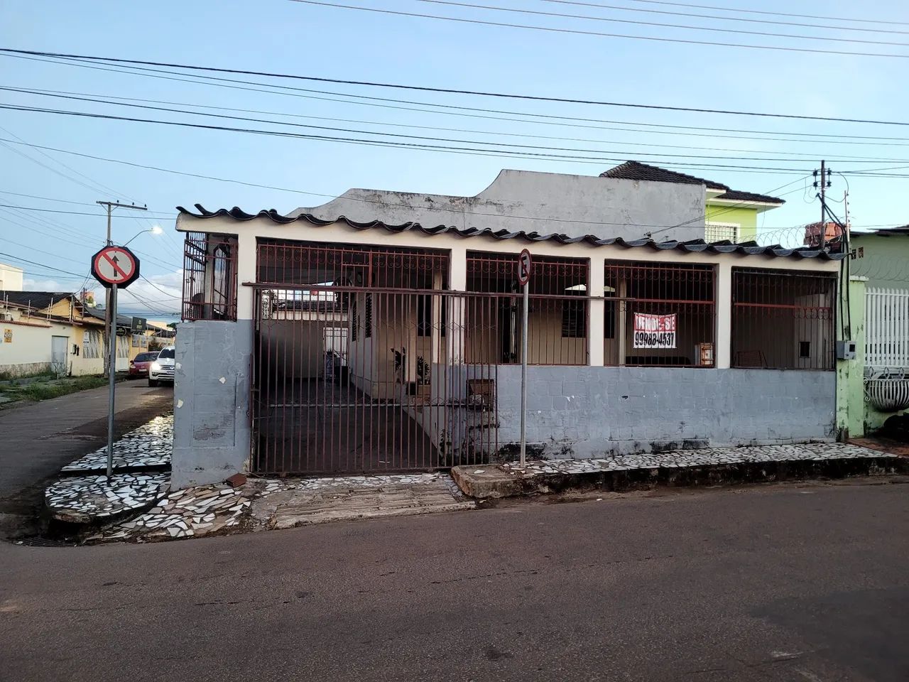 VENDO CASA EXCELENTE LOCALIZAÇÃO PARA COMERCIO - Foto 5