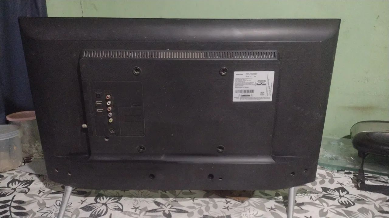 Televisão Samsung  - Foto 2
