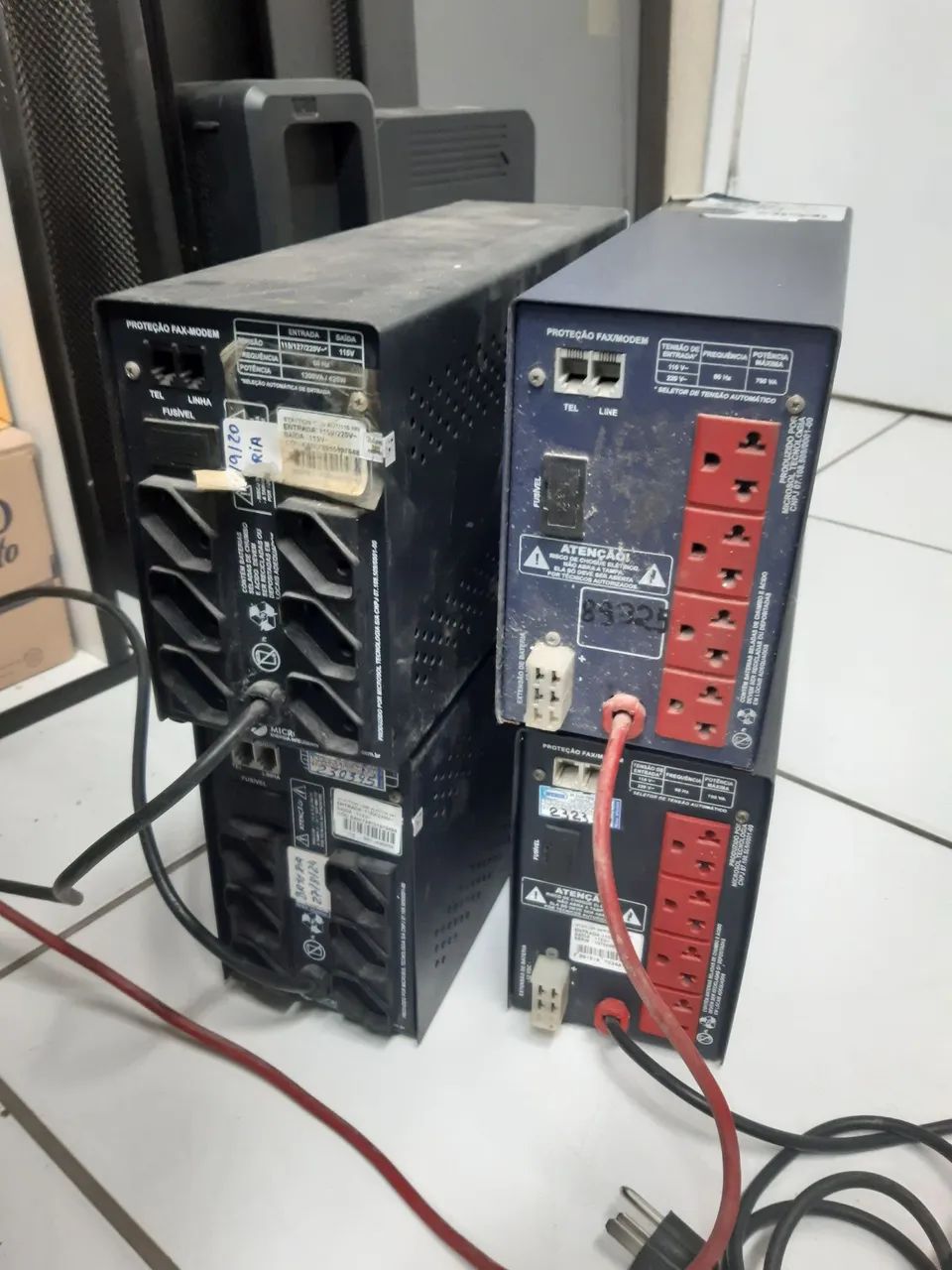 Nobreak microsol stay700 - Foto 2