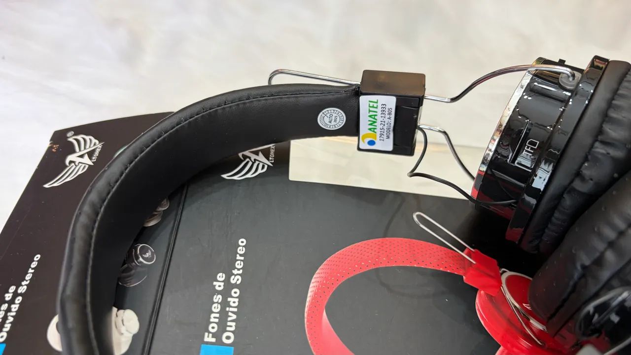 Headphone Bluetooth stereo - Foto 5