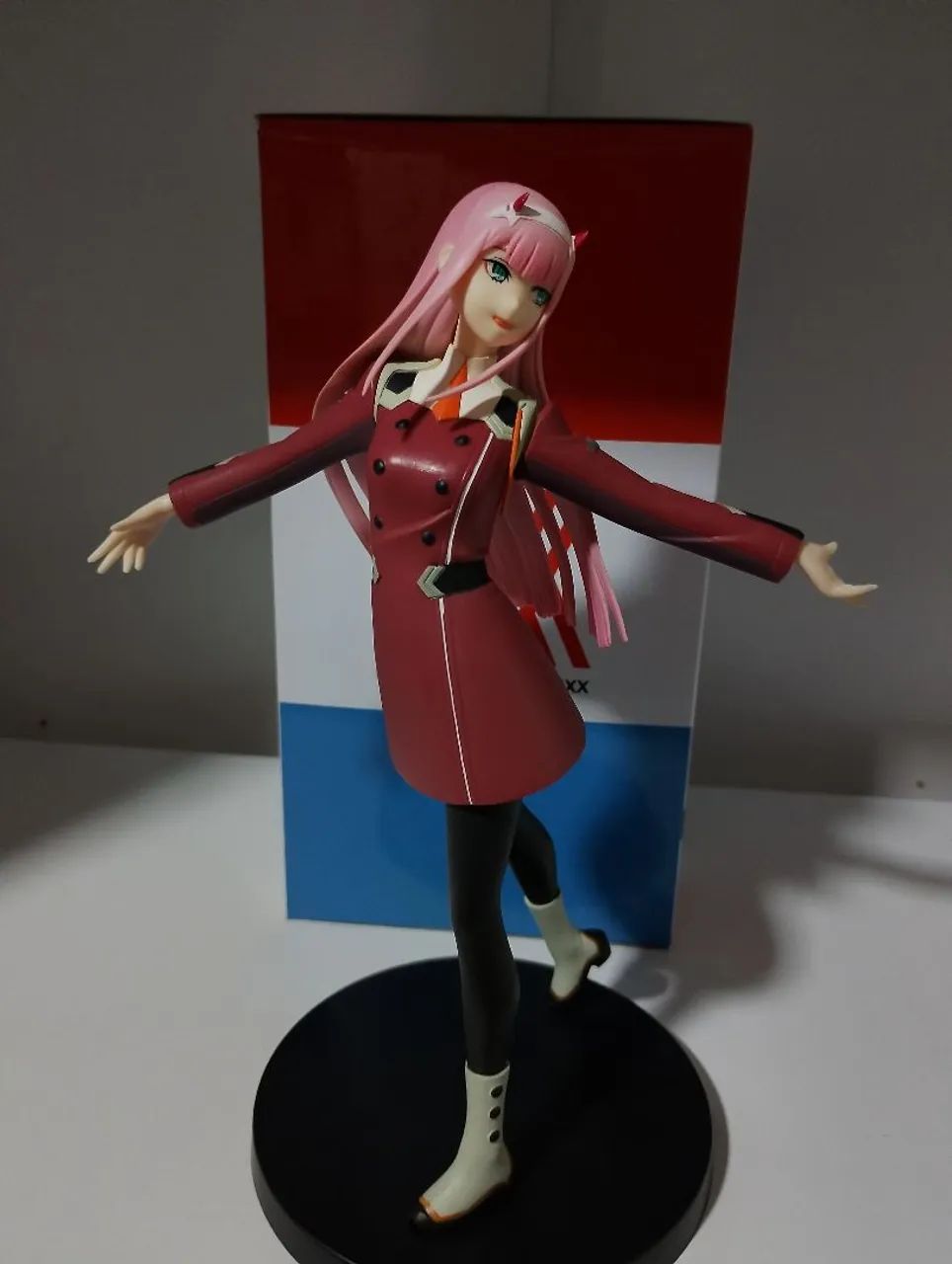 Zero two Darling in the franxx - sega com caixa  - Foto 4
