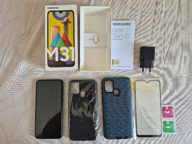 Samsung galaxy m31 - Foto 5