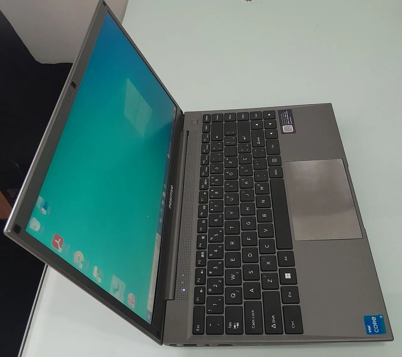 Notebook Positivo Core i3 11° Geração  - Foto 2
