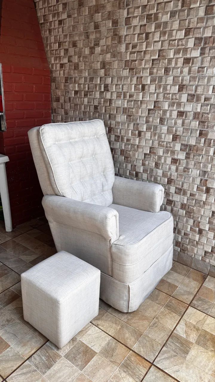 POLTRONA AMAMENTAÇÃO - NOVÍSSIMA - Foto 2