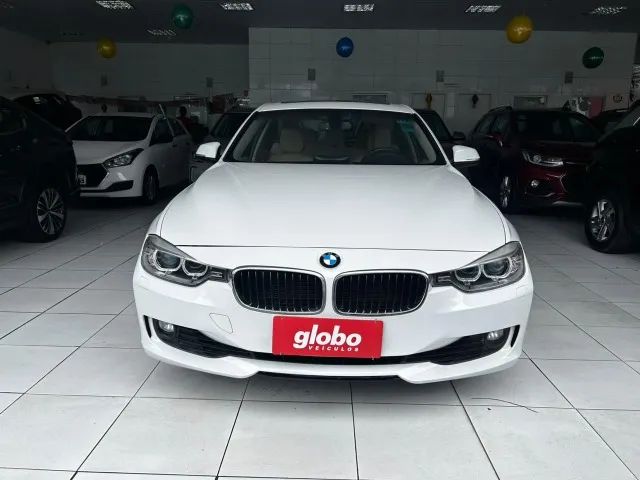 BMW 328I A 2.0 TB/2.0 TB Flex 16V 4P 2014