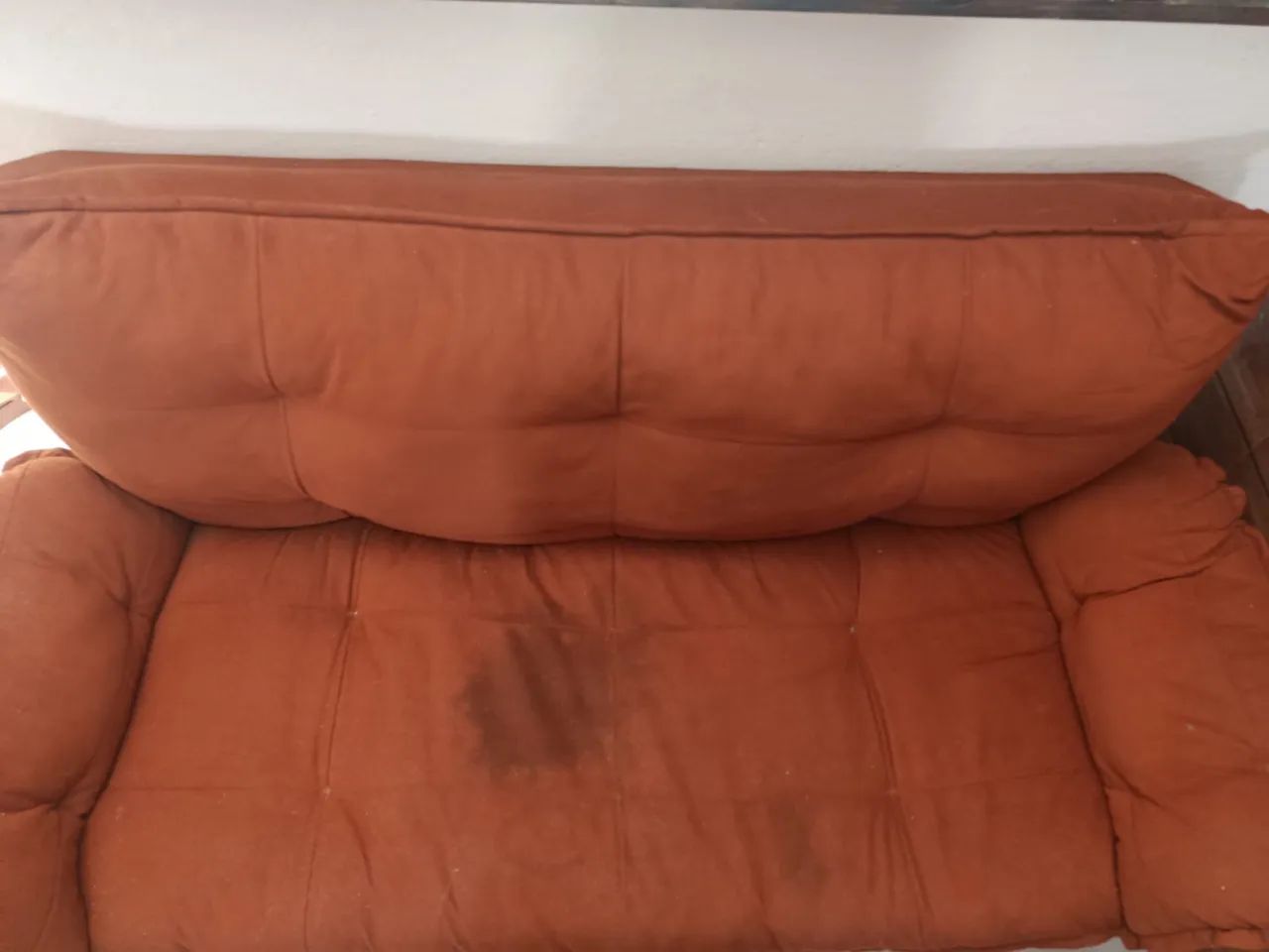 Sofá com puff  - Foto 5