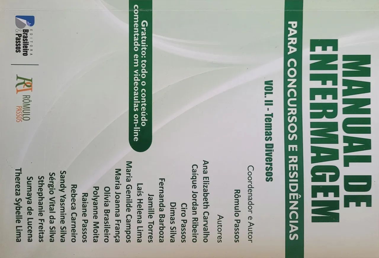 Livros Rômulo Passos  - Foto 2