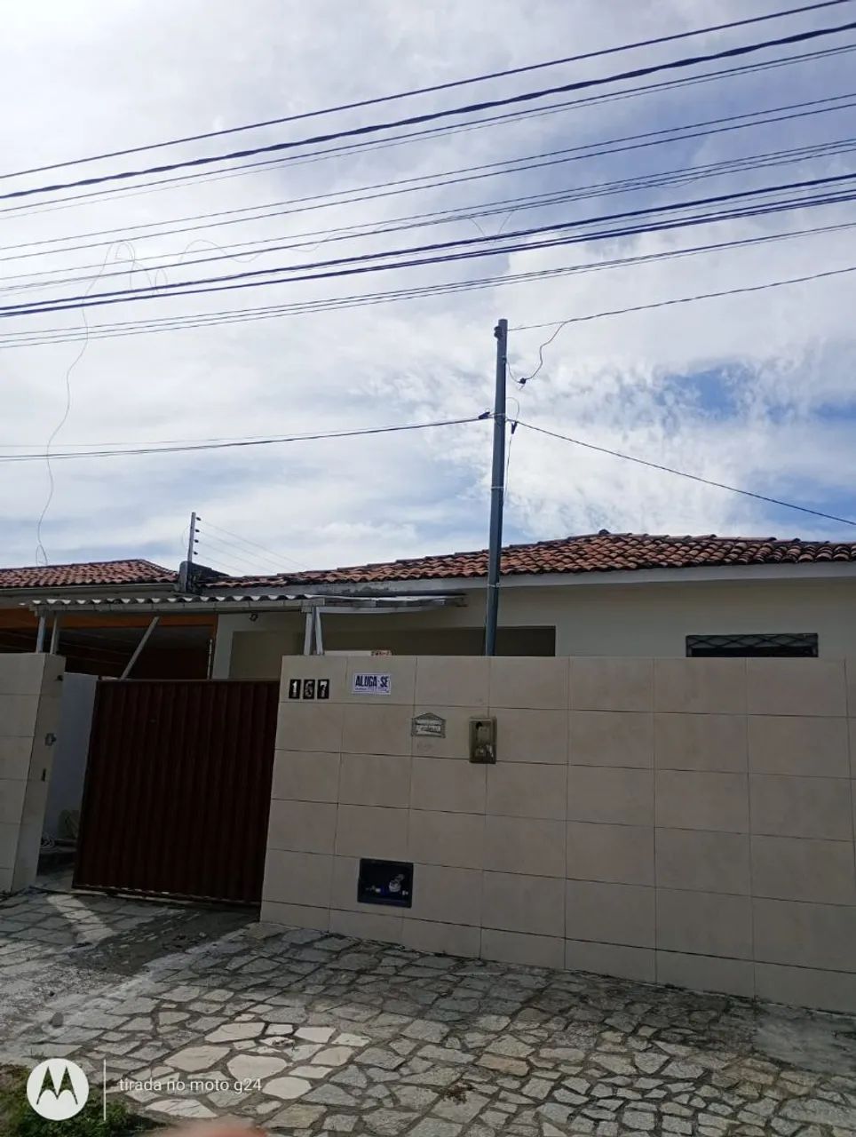 Foto - João Pessoa - José Américo de Almeida