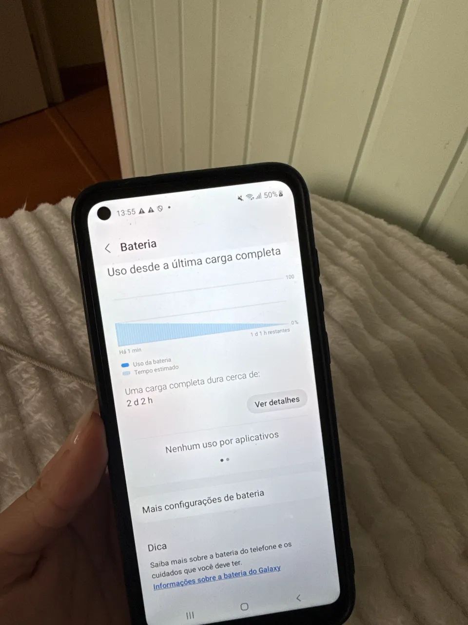 Samsung A11 - Foto 3