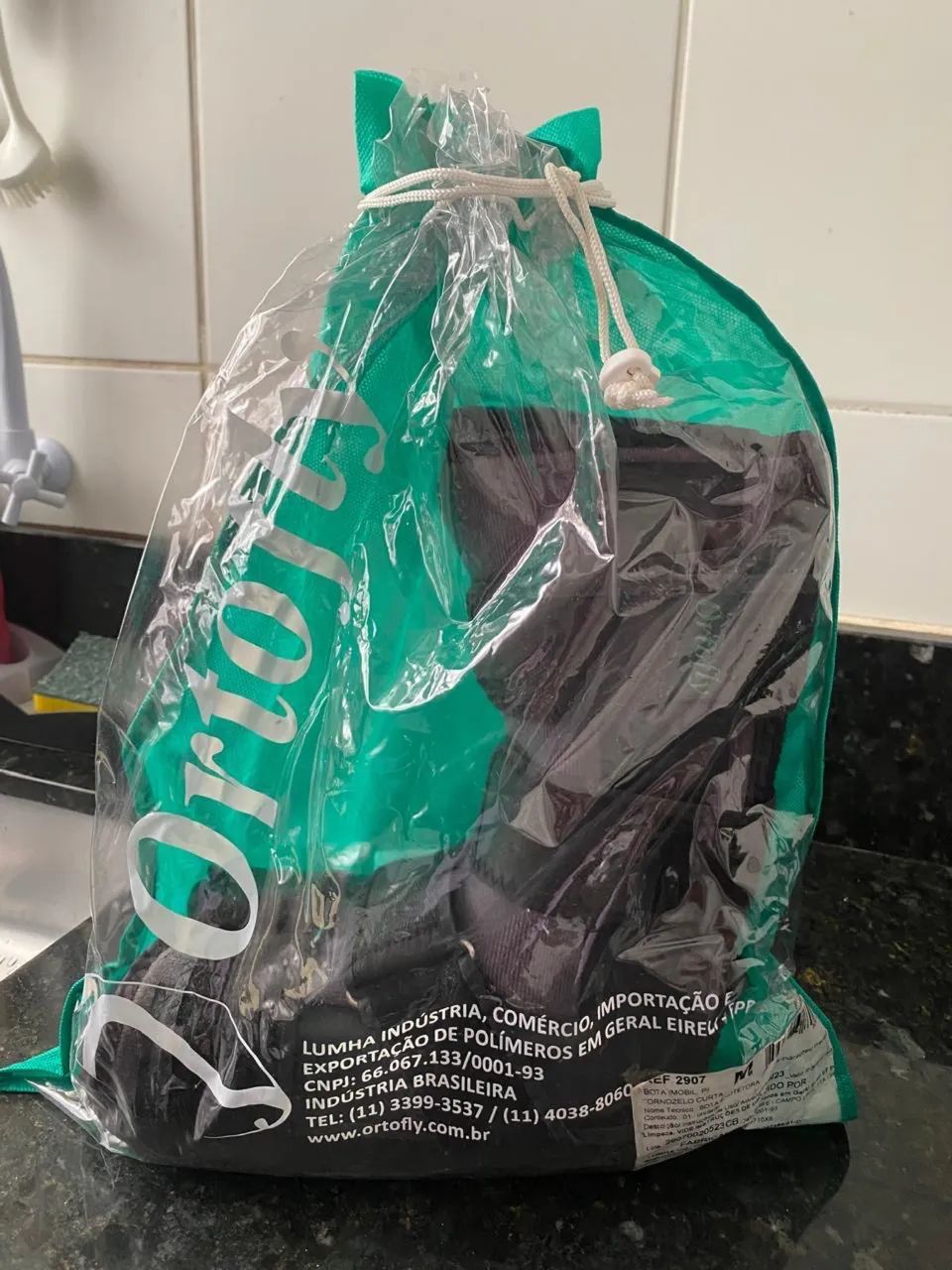 Bota ortopédica  - Foto 3