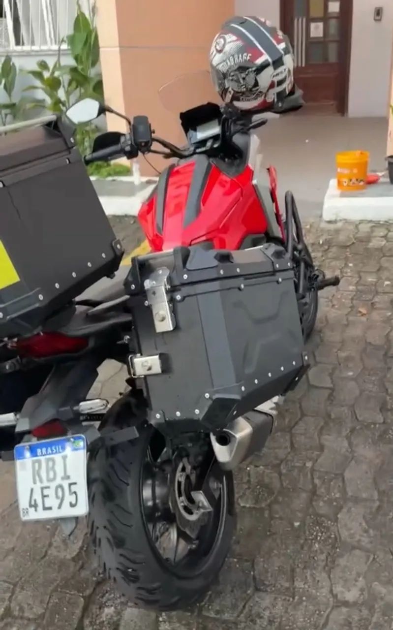 MOTO PRA QUEM TEM ESTILO, E QUER CONFORTO  - Foto 3