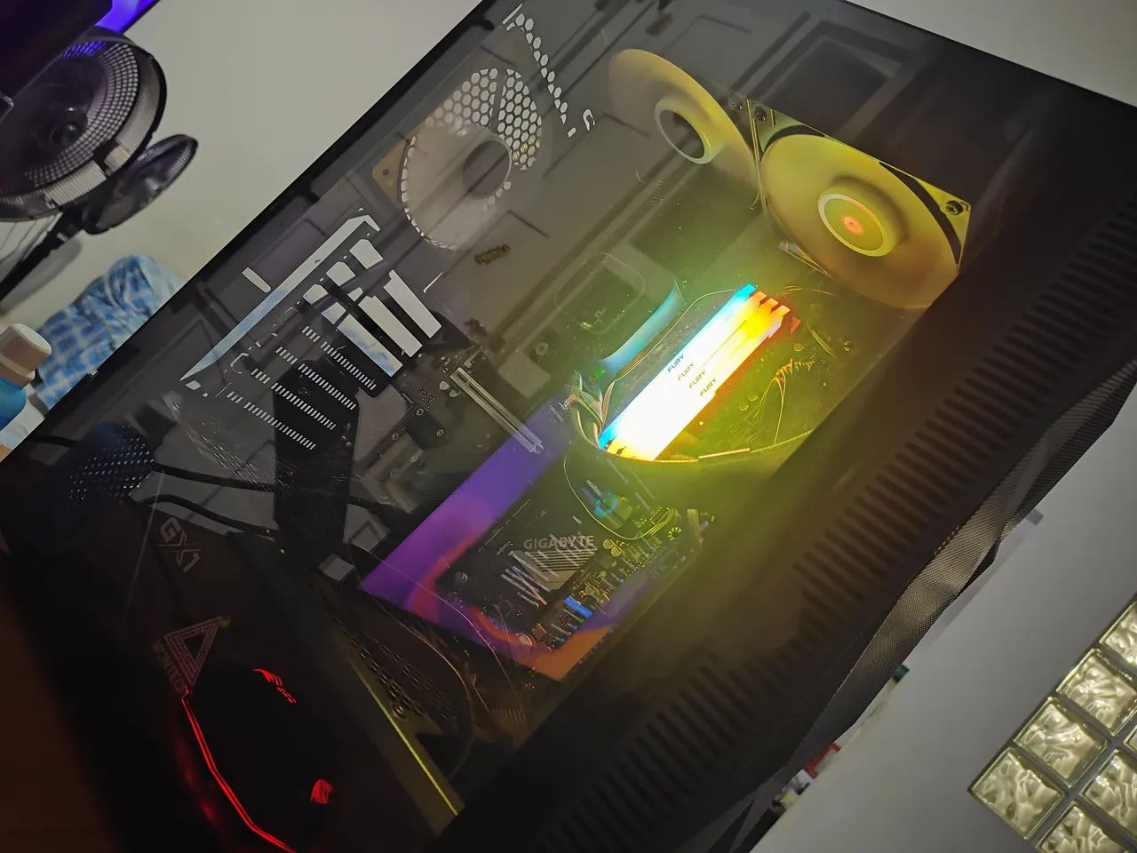Pc gamer (so falta a placa) - Foto 2
