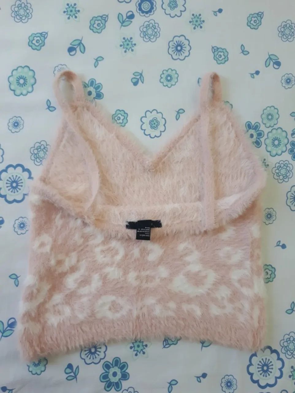 Blusa forever 21
