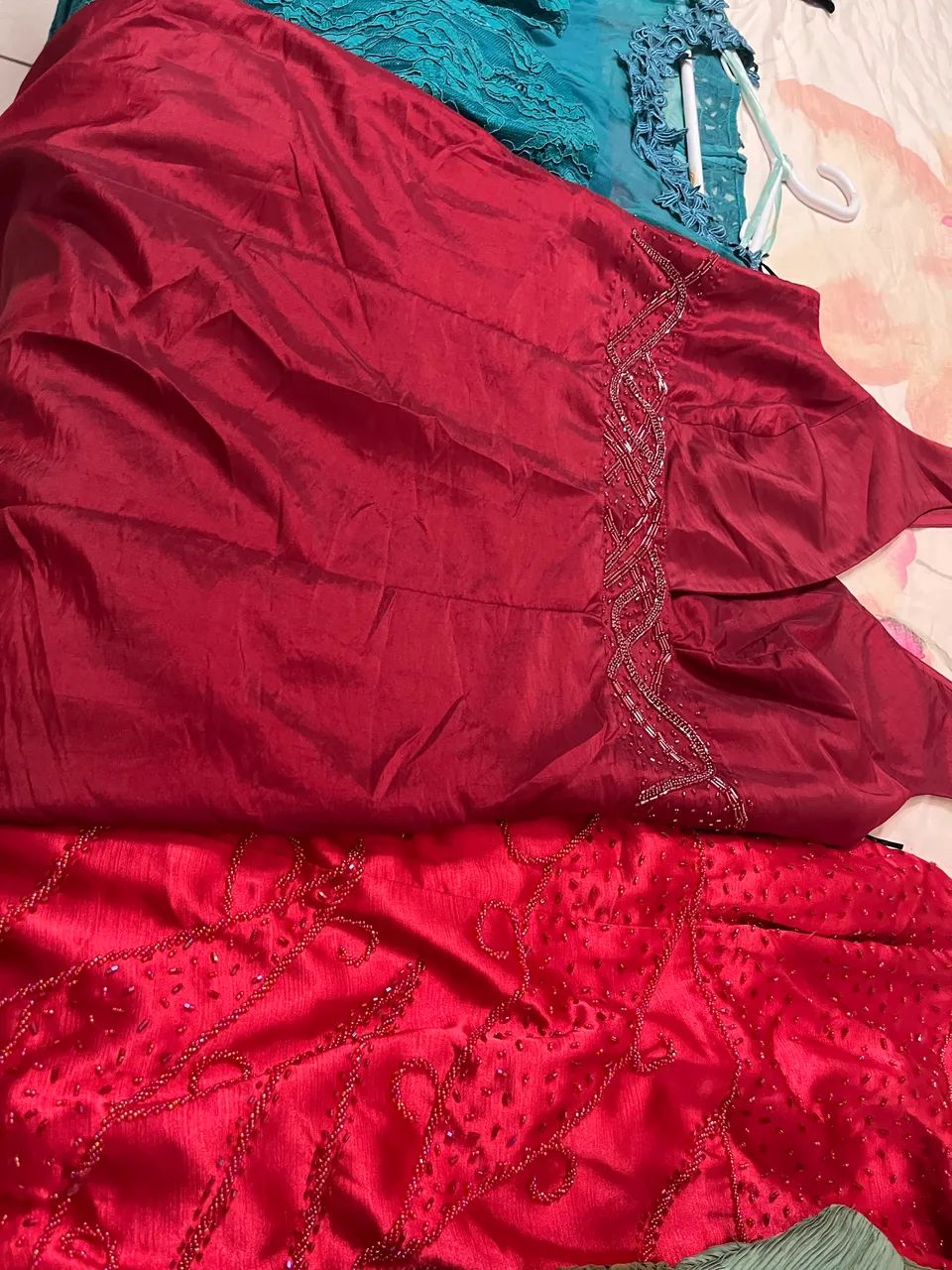 Vestidos de festa g e gg - Foto 3