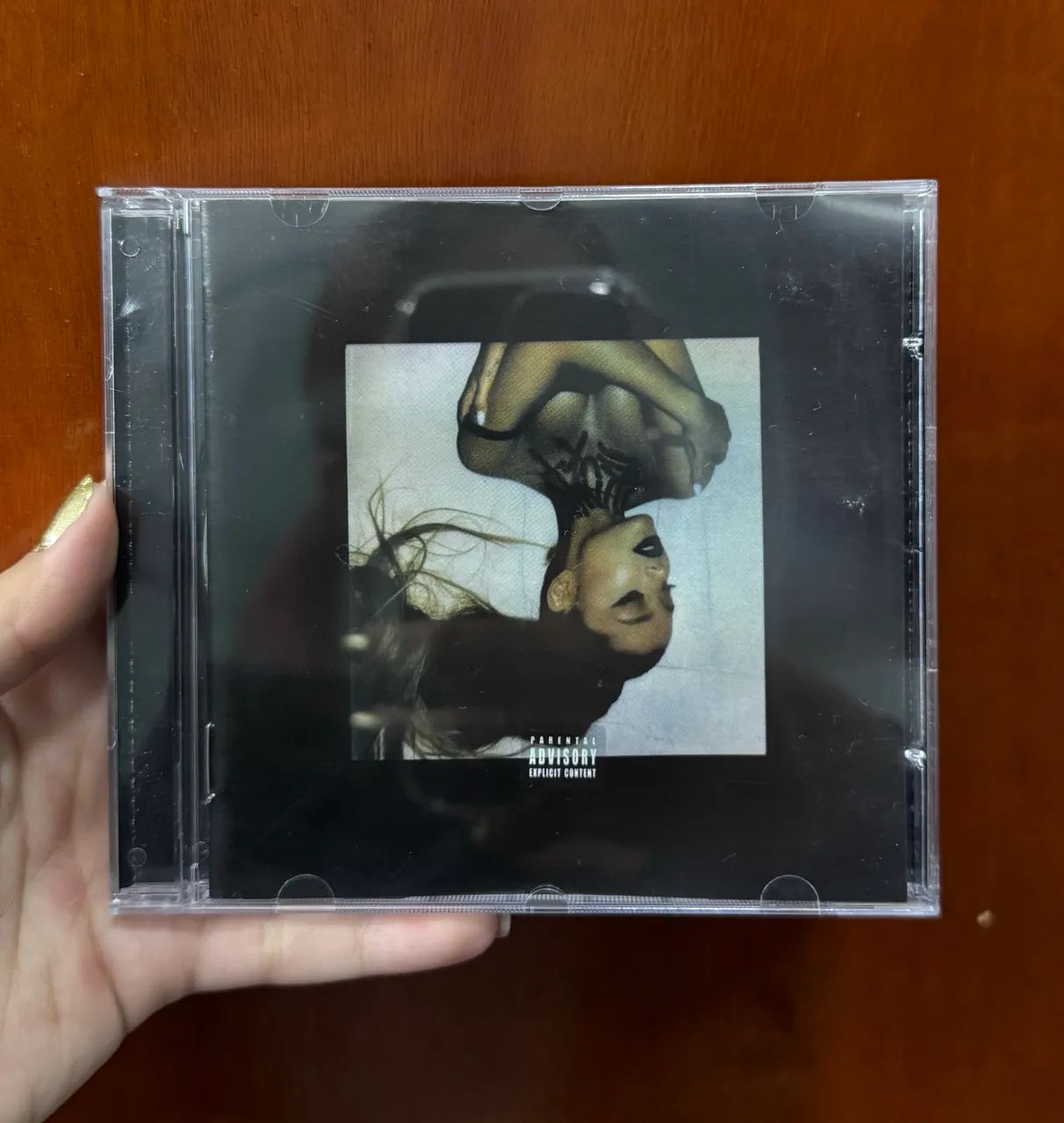 CD Than u next Ariana Grande - Foto 3