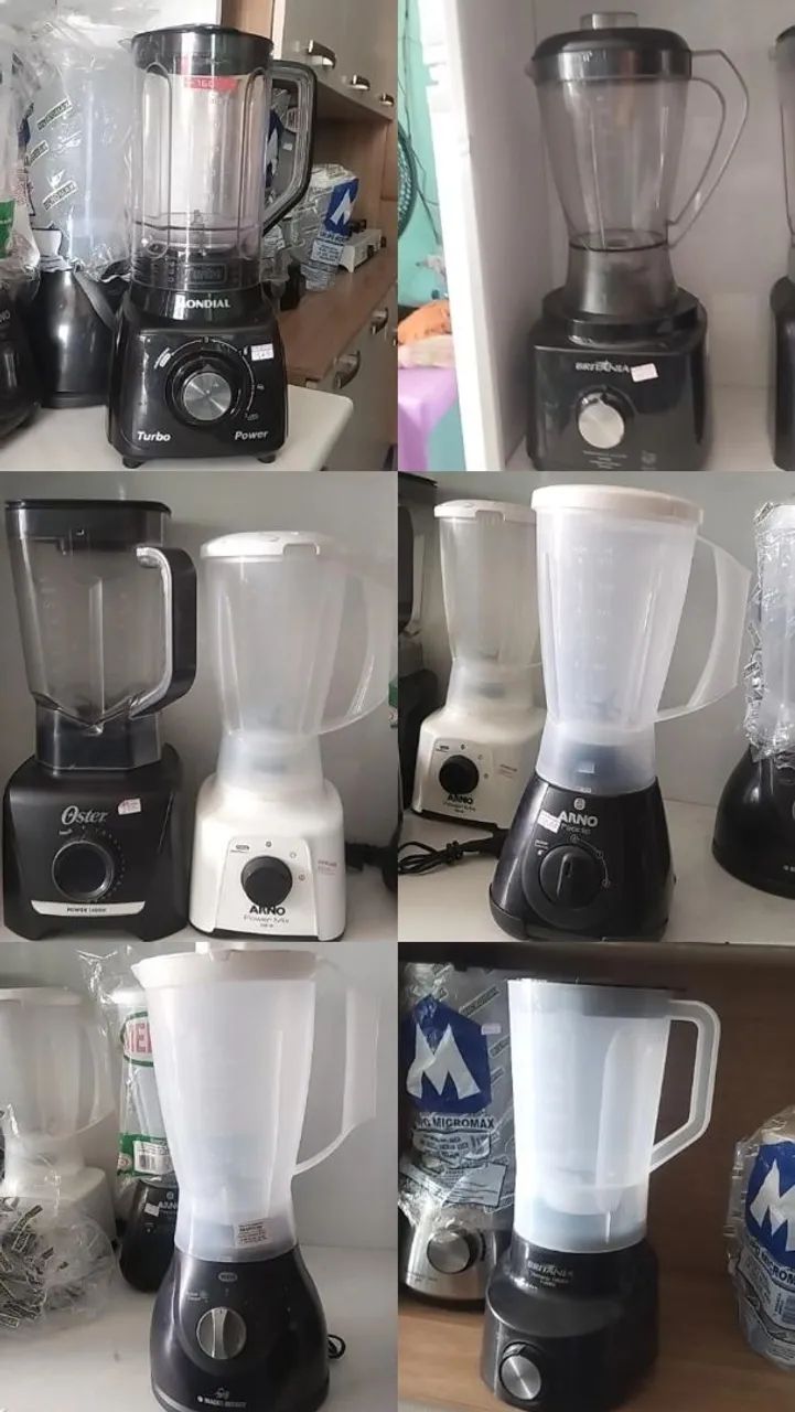 Liquidificador 