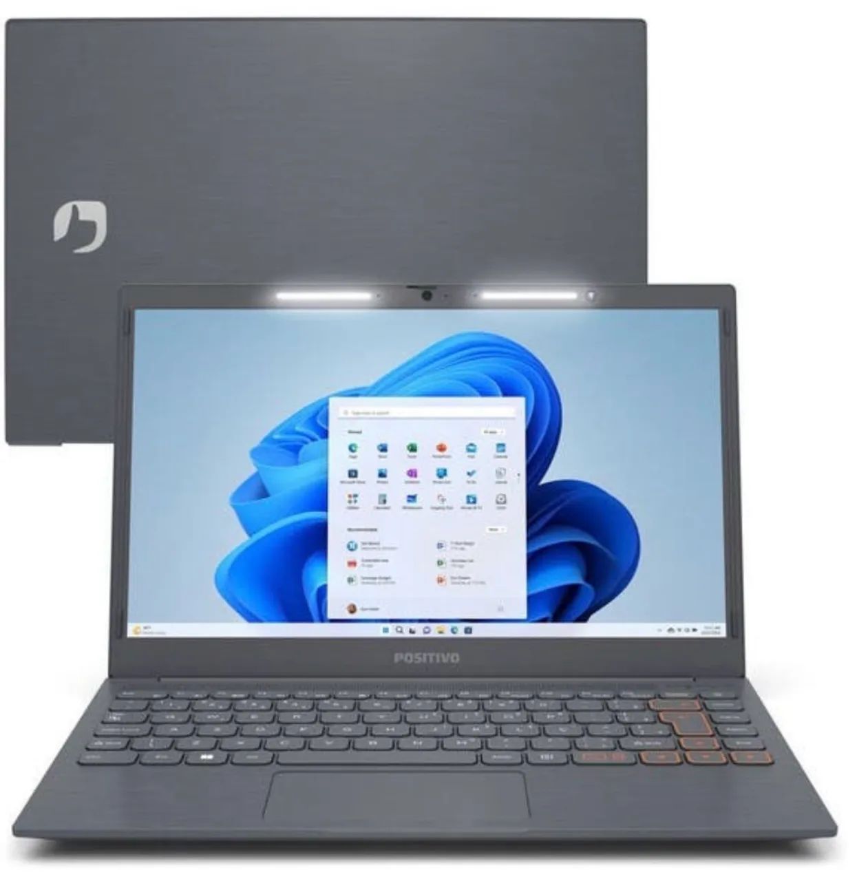 Notebook Positivo 