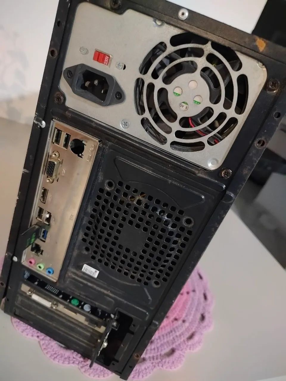 Pc com placa de vídeo  - Foto 3