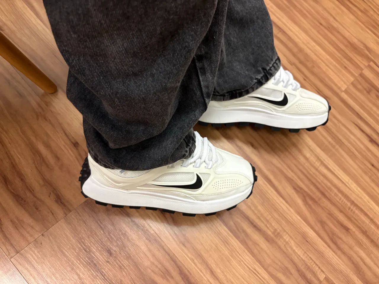 Tênis Nike Bailleli Branco - Calçados - Setor Coimbra, Goiânia