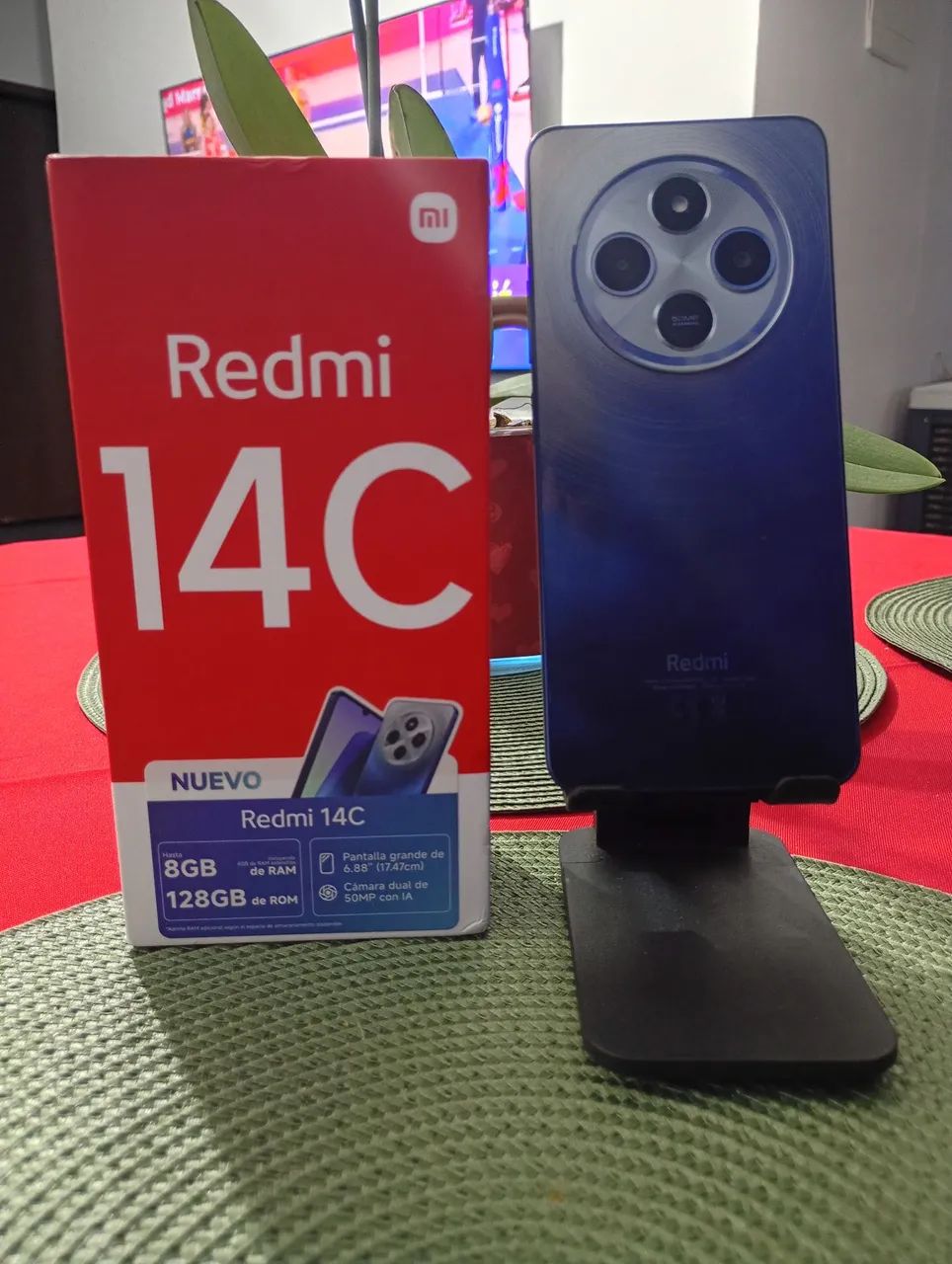 Celular redmi 14 c