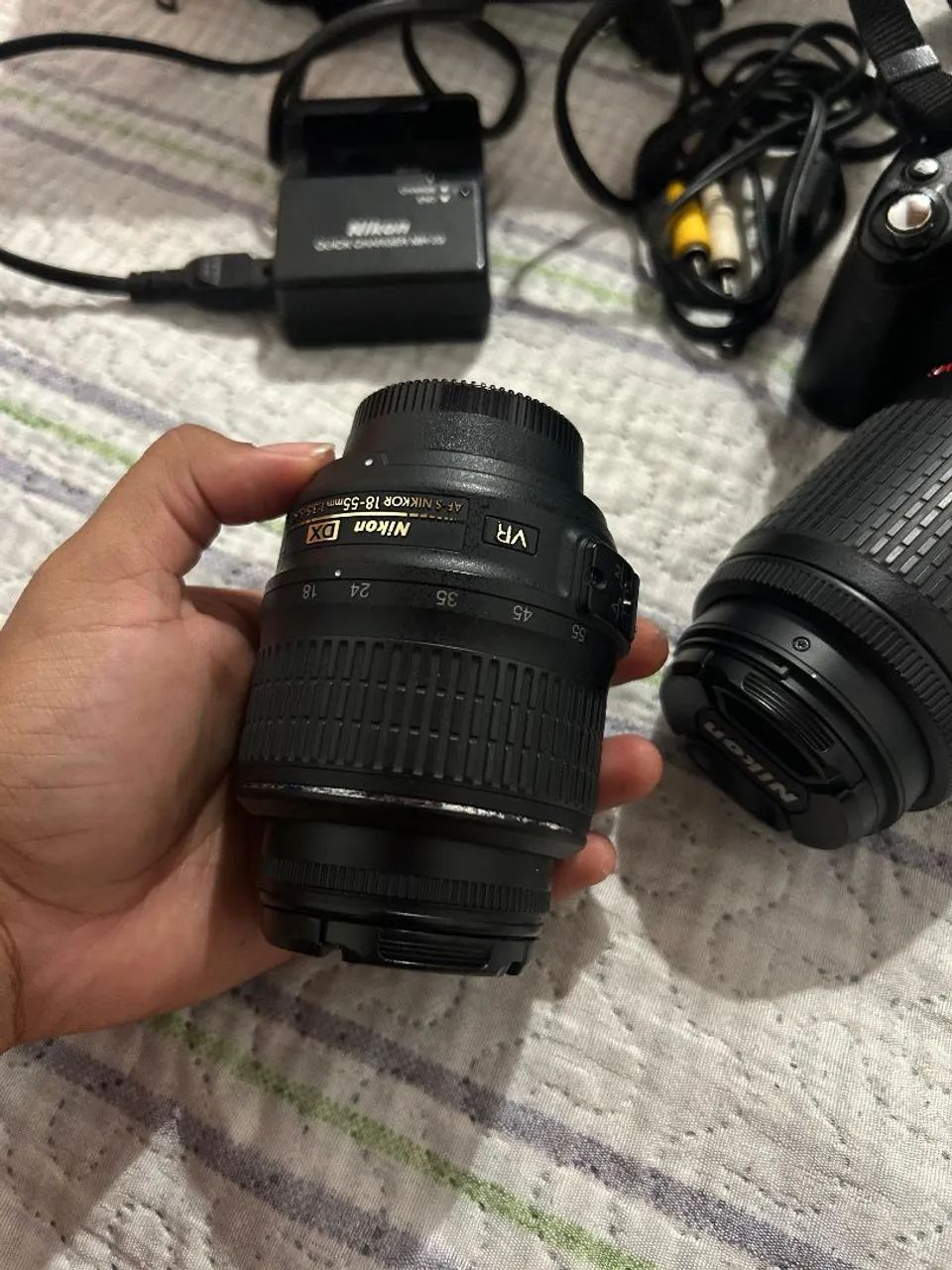 Câmera Nikon D5000 - Foto 3