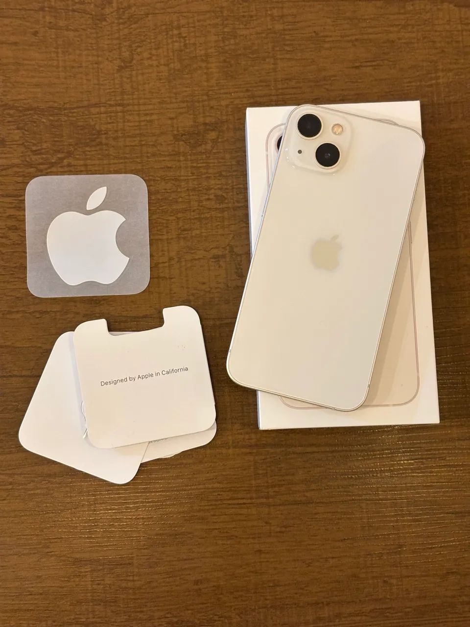 iPhone 13 - 128GB - Branco - Foto 3