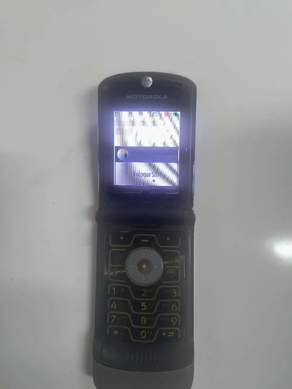 Celular Motorola V3 - Foto 5