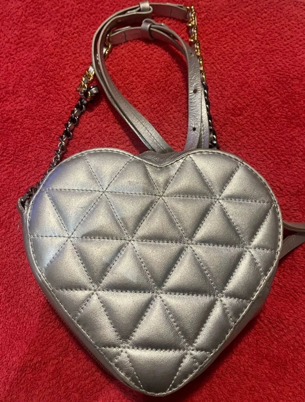 Bolsa de Coração Schutz  - Foto 2