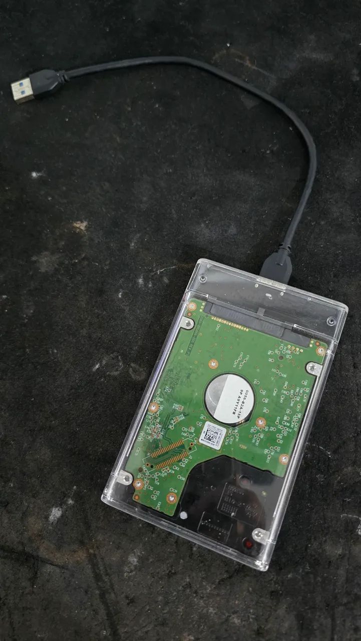 HD externo 1tb 3.0 - Foto 2