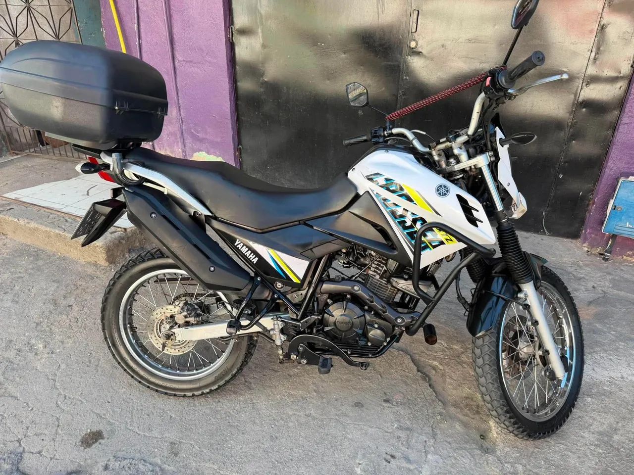 Crosser S 150