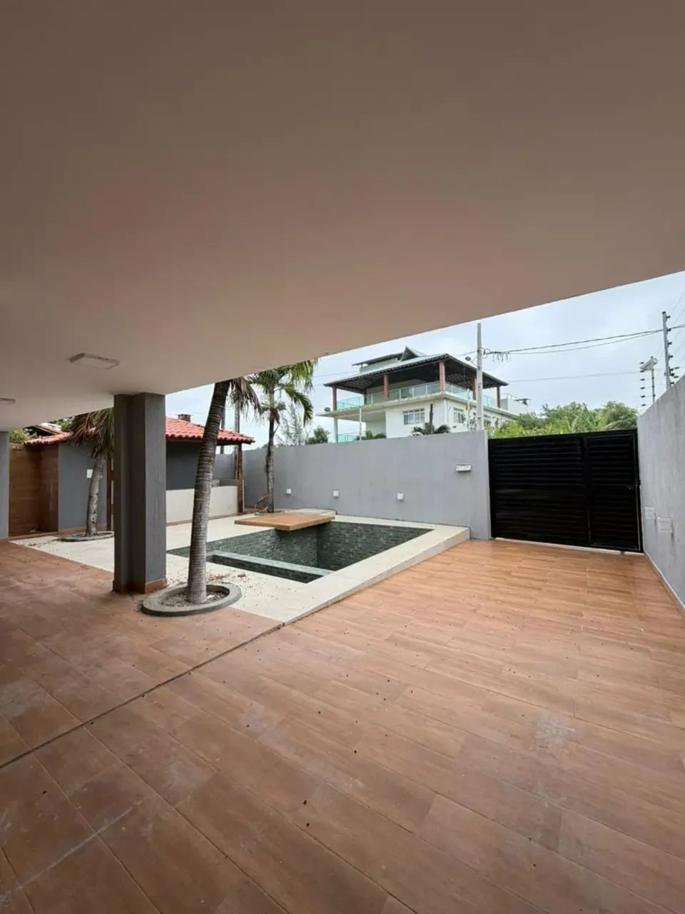 Casa 4 Suítes com 300M² em Ponta de Campina - Foto 3