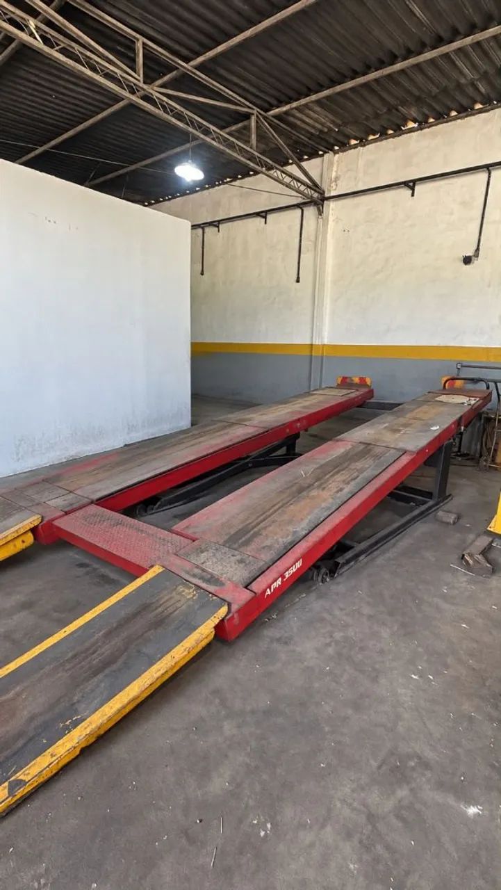 Elevacar e Rampa com Alinhamento  - Foto 3