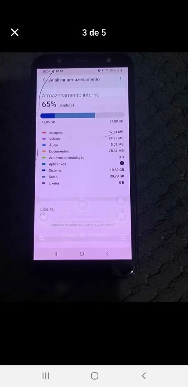 Vendo Samsung A6 + 64GB  - Foto 3