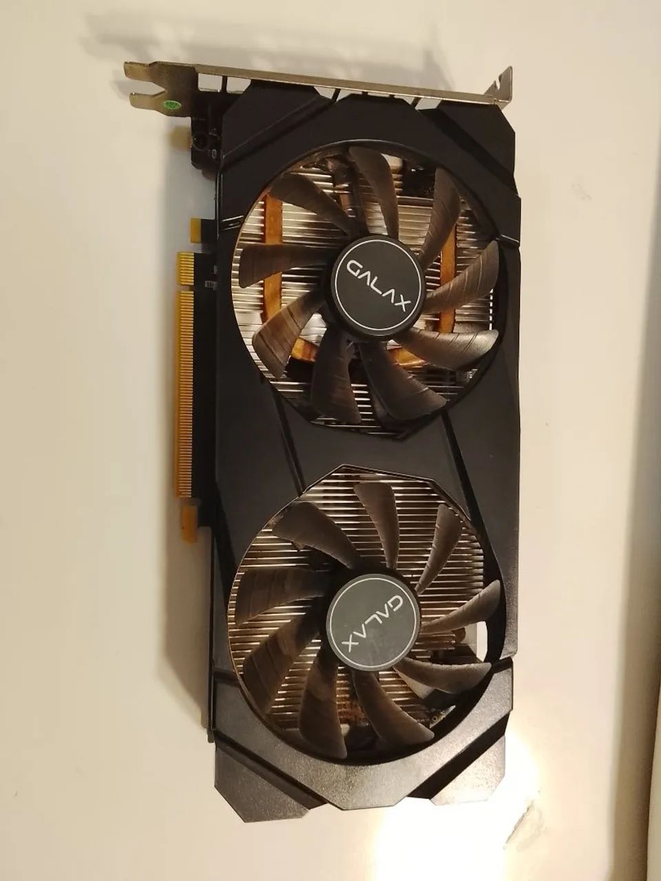 Placa de vídeo GTX 1660 6gb 