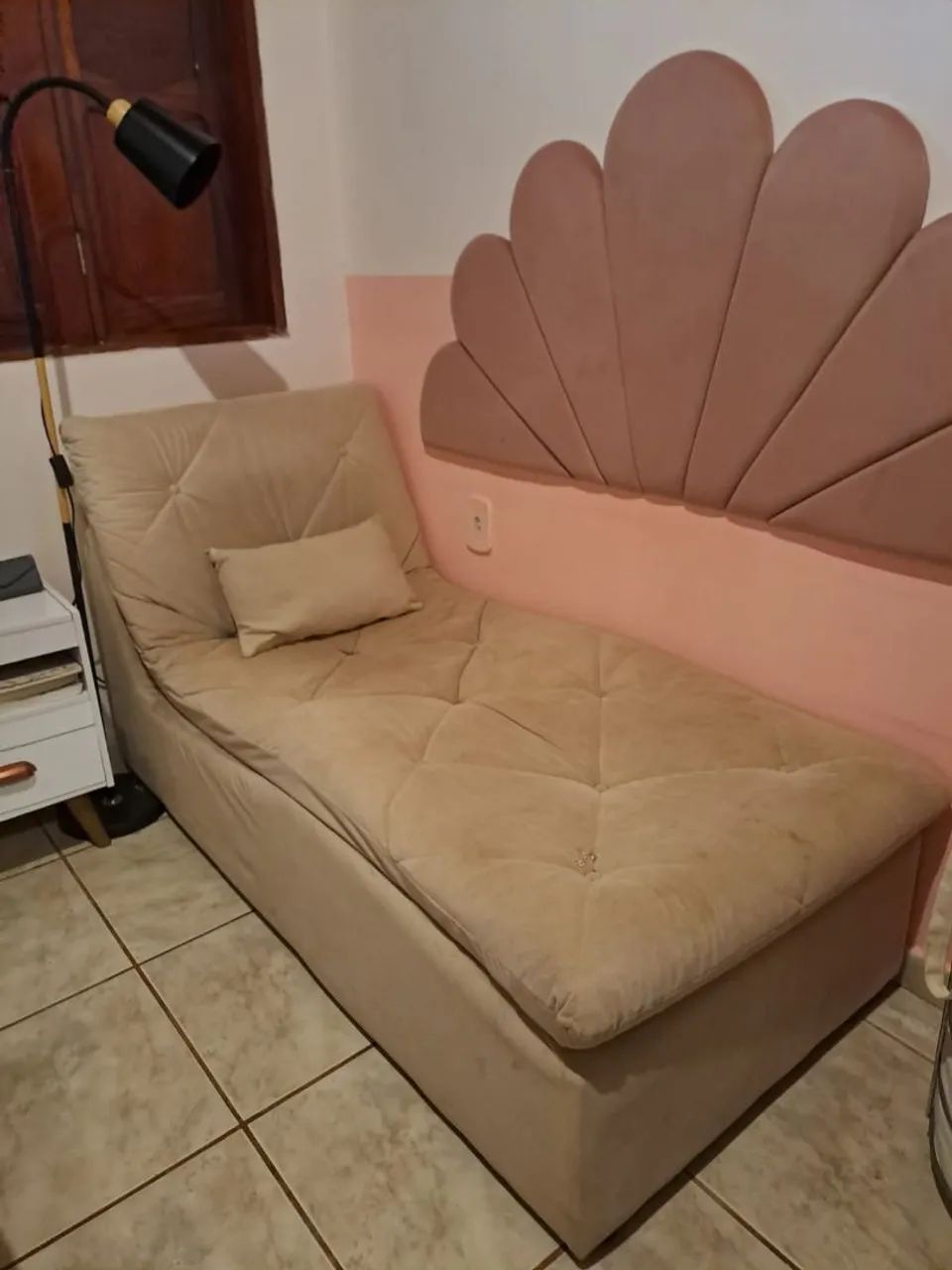 Chaise / divã / poltrona usada - Foto 2