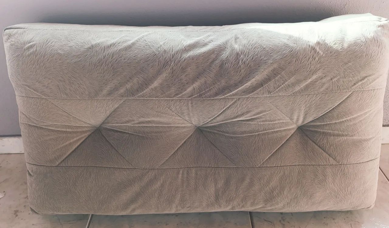 Lindo Sofá de  4 lugares! - Foto 4