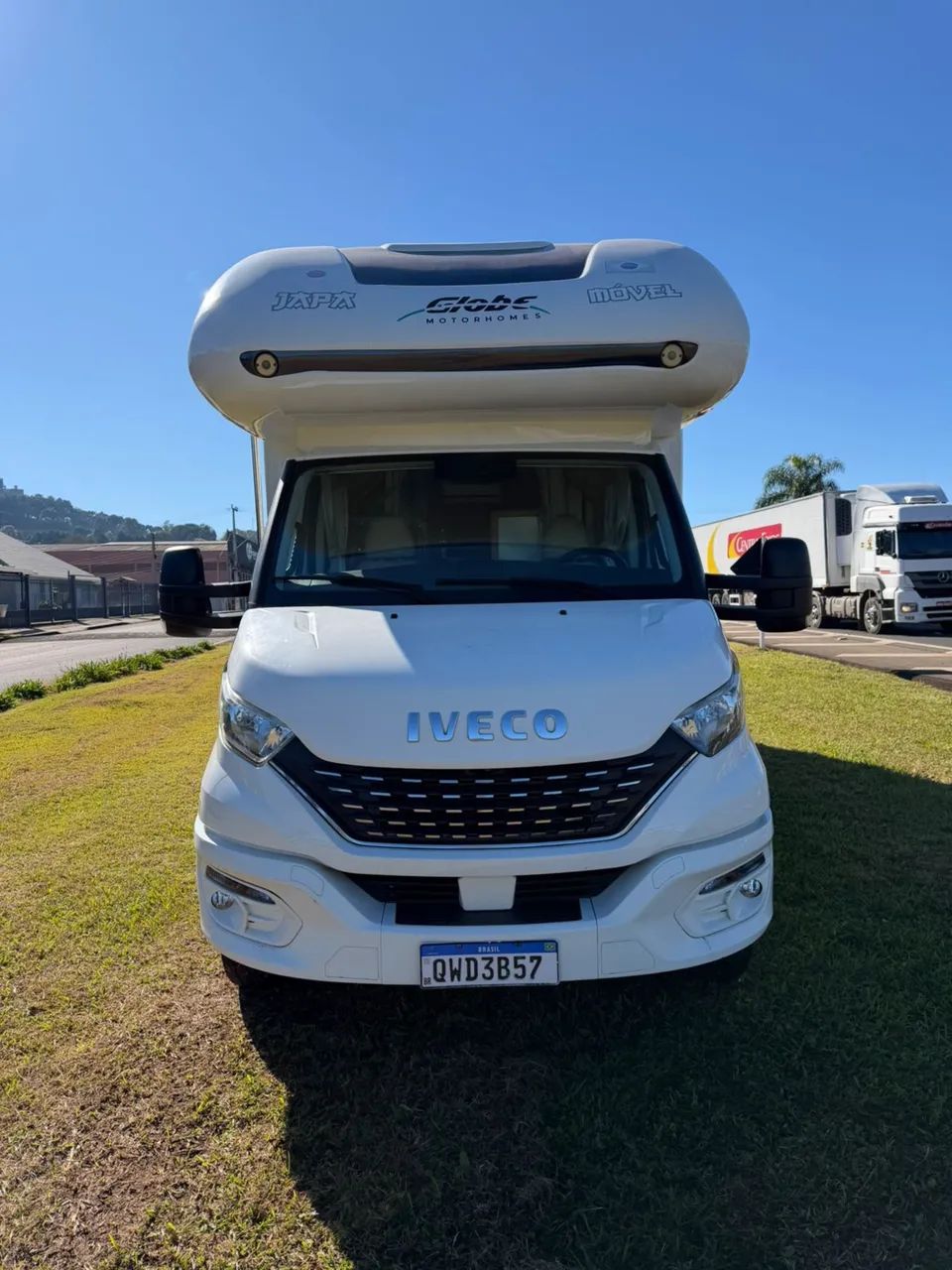 Motorhome Iveco chassi daily 70 170 Globe  - Foto 2