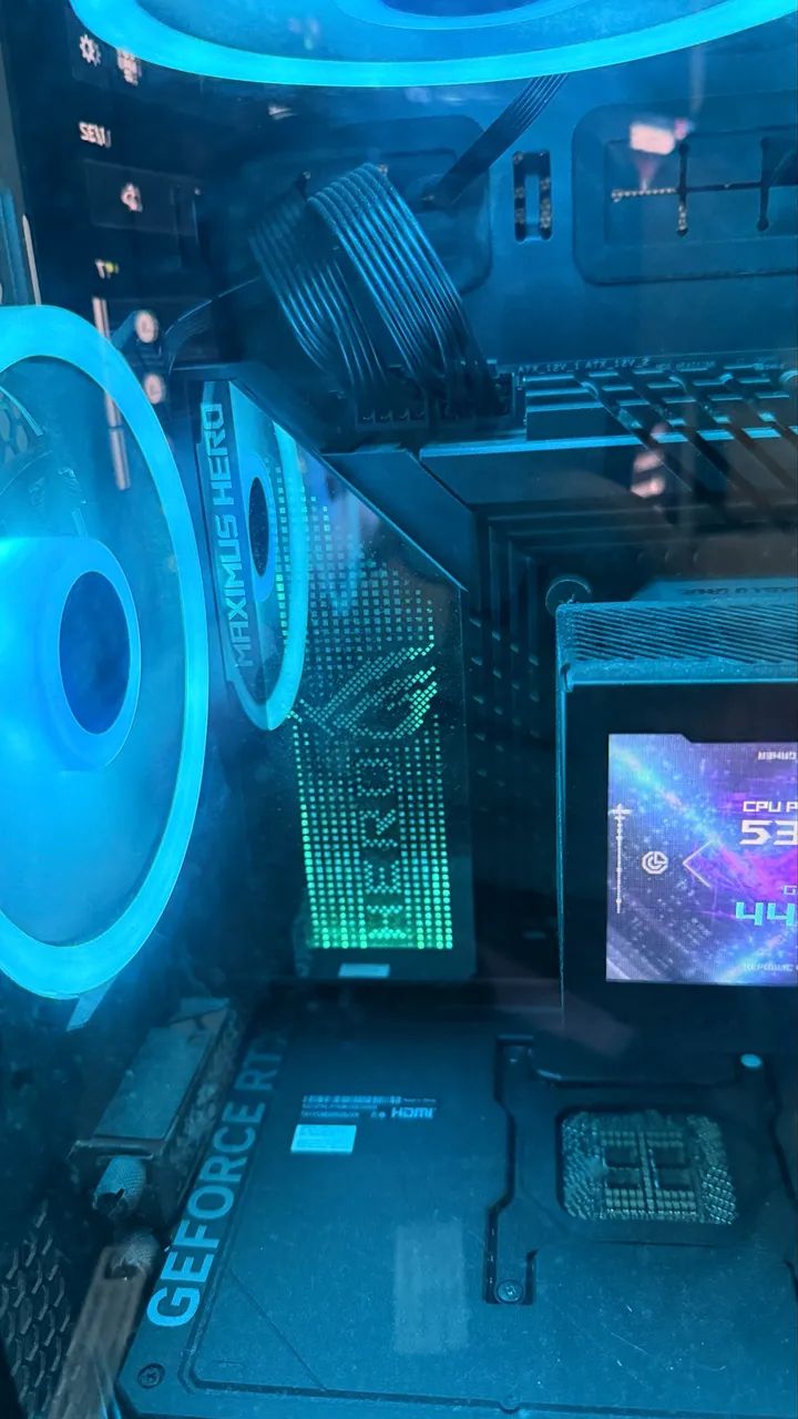 ASUS ROG Maximus Z690 Hero - Foto 5