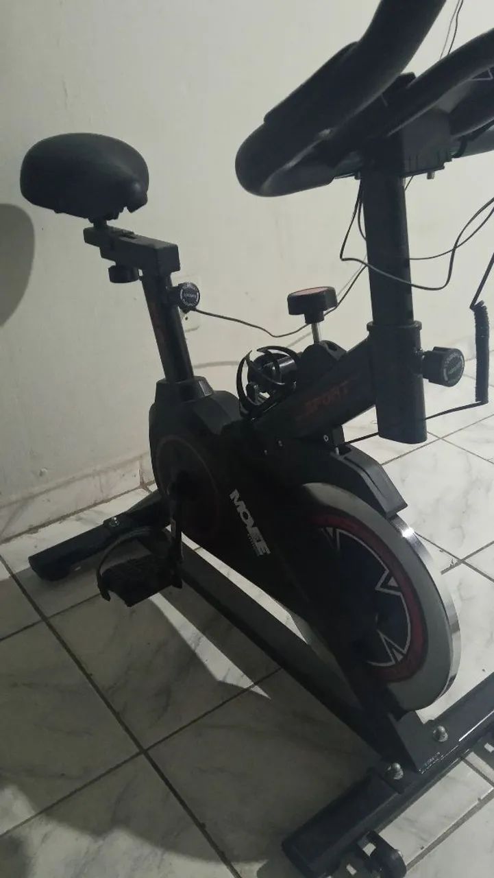 Bicicleta ergométrica  - Foto 5