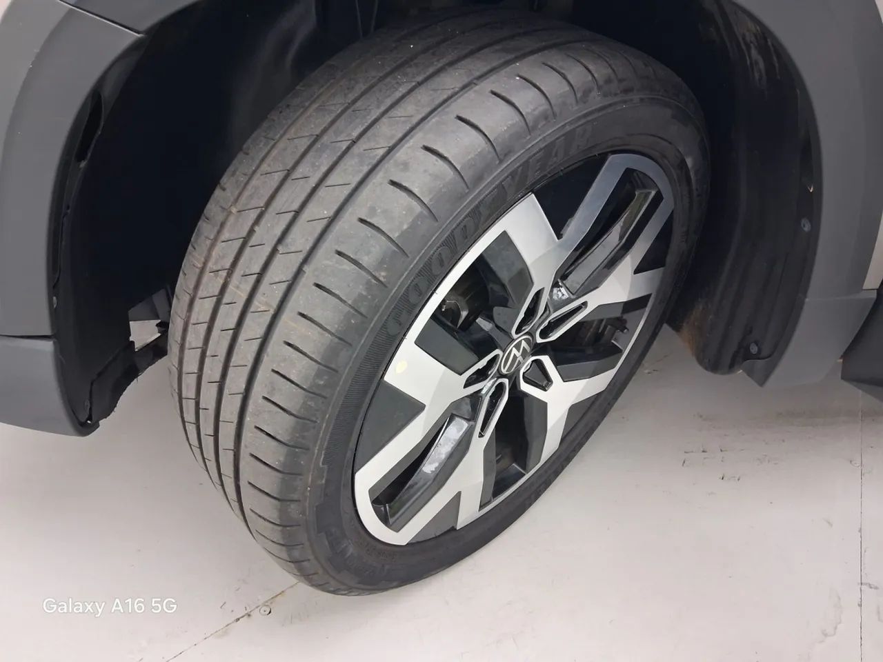 Volkswagen Taos Highline 1.4 250 TSI Flex Aut., foto 11 de 18