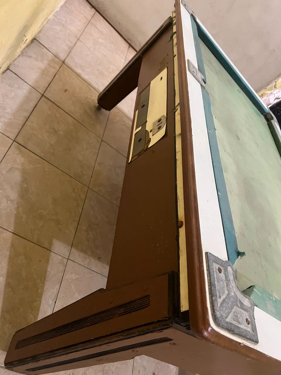 Sinuca padrão com ficheiro  - Foto 3