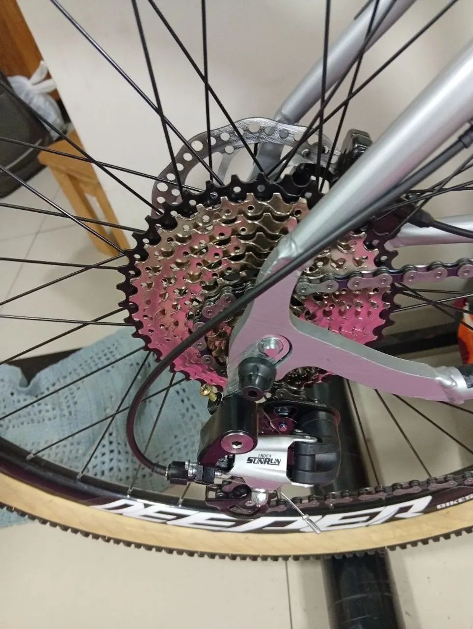 Bike MTB  - Foto 3