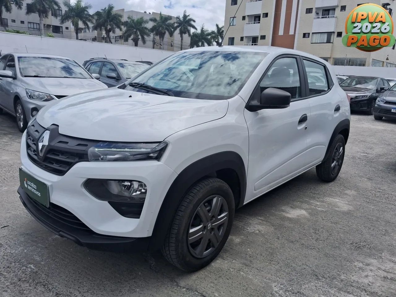 Renault Kwid 1.0 Zen 2026